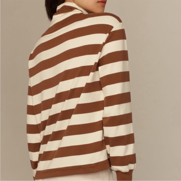 Maeve by Anthropologie classic long sleeve turtleneck - Picture 2 of 8